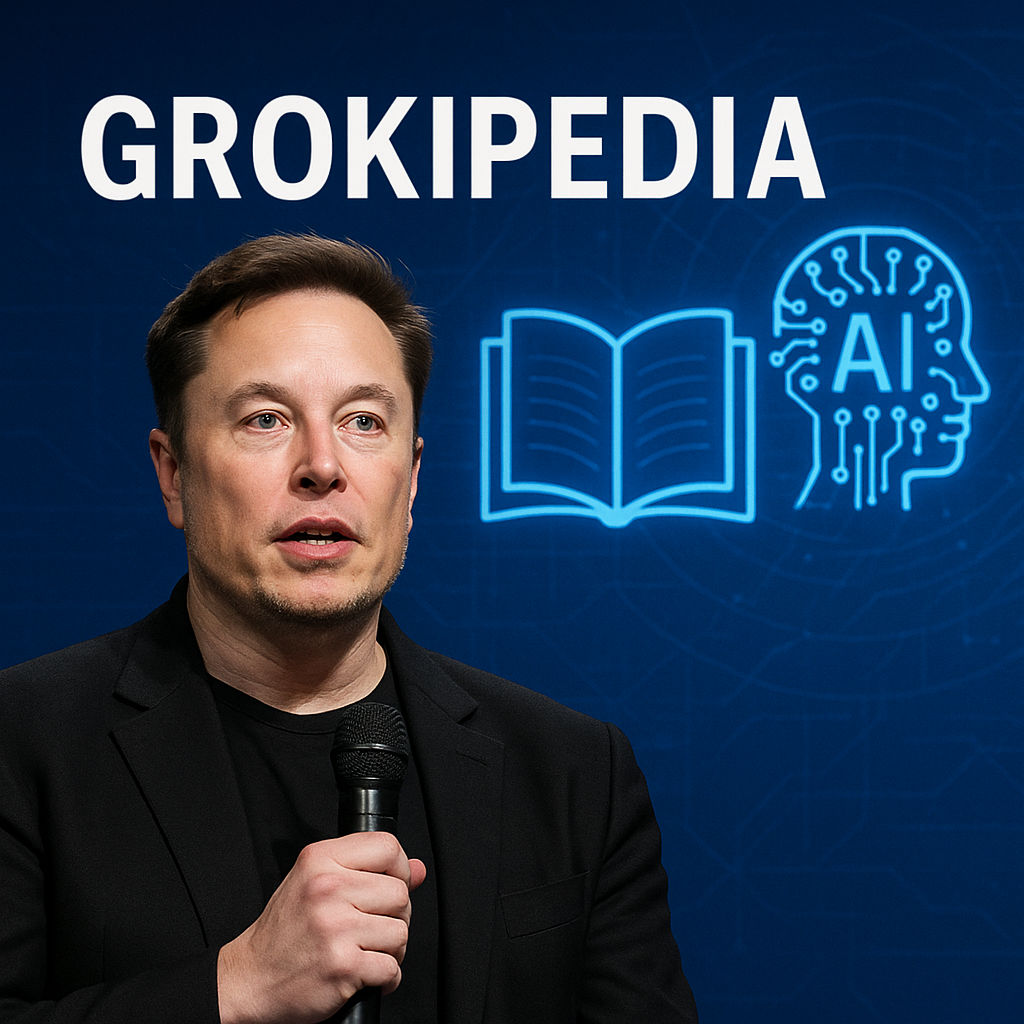 Elon Musk gradi „Grokipediju“: izazov Wikipediji ili još jedan eksperiment?