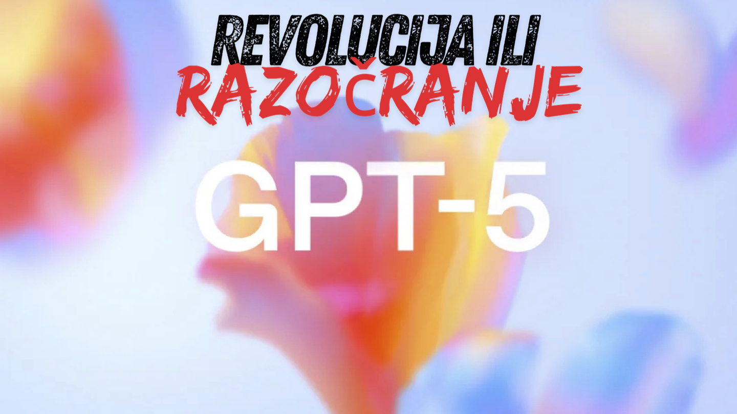 CHAT GPT-5: Revolucija ili ipak razočaranje?