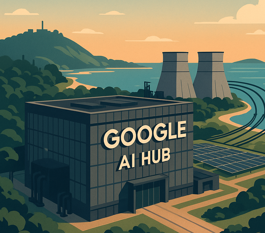 Google ulaže 15 milijardi dolara u prvi AI centar u Indiji