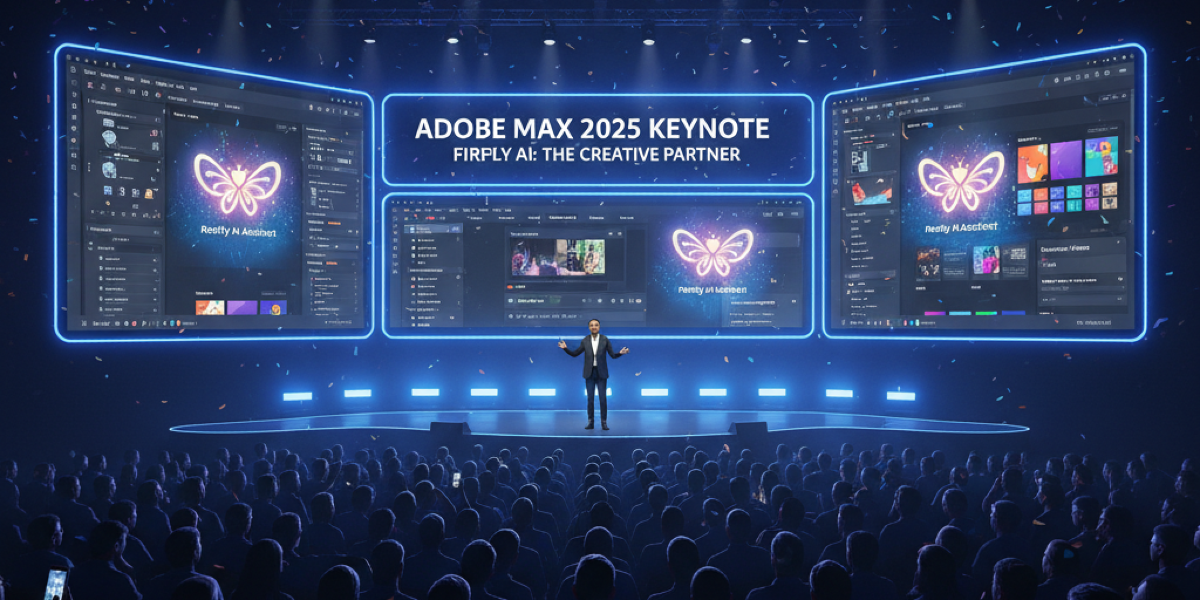 Adobe na MAX 2025 donosi AI asistente 10 promjena koje mijenjaju rad