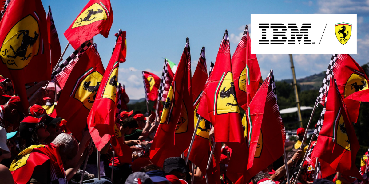 Nova Ferrari F1 aplikacija: trkački dan u džepu uz IBM-ovu AI tehnologiju