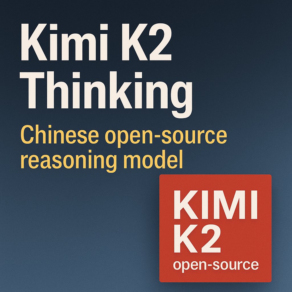 Kimi K2 Thinking: Kineski AI model koji mijenja pravila igre