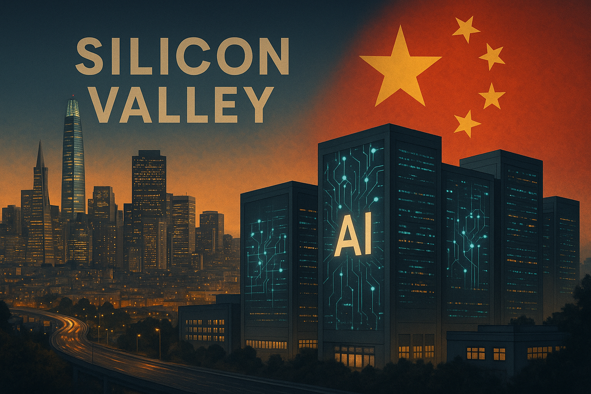 Koliko je Silicijumska dolina danas izgrađena na kineskom AI-ju