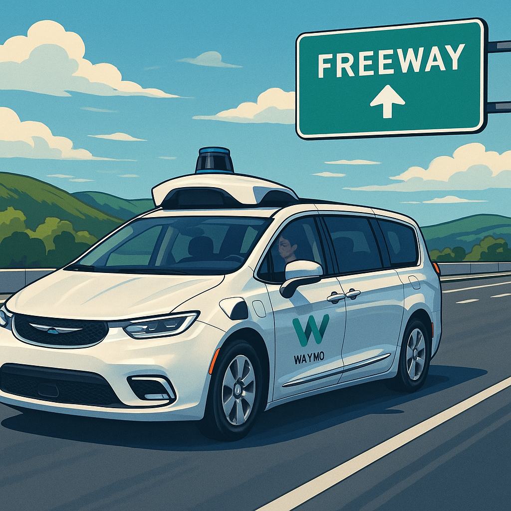 Waymo izlazi na autoputeve i otvara novu eru robotaksija u SAD-u