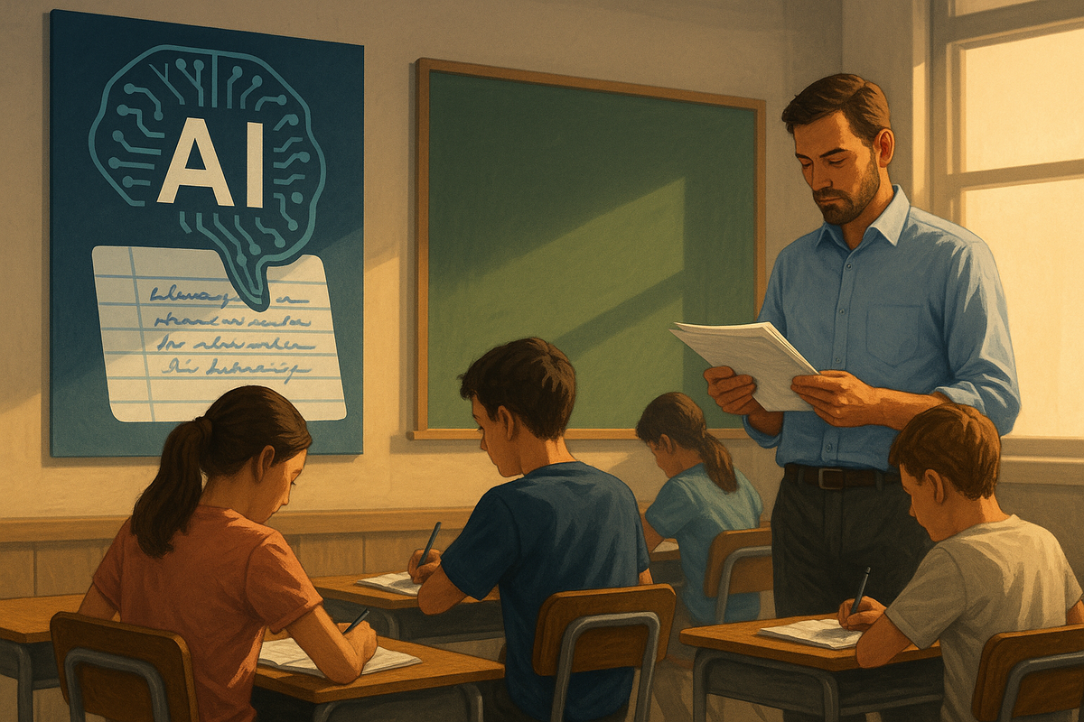 Karpathy poziva škole da odustanu od detekcije AI domaćih zadataka