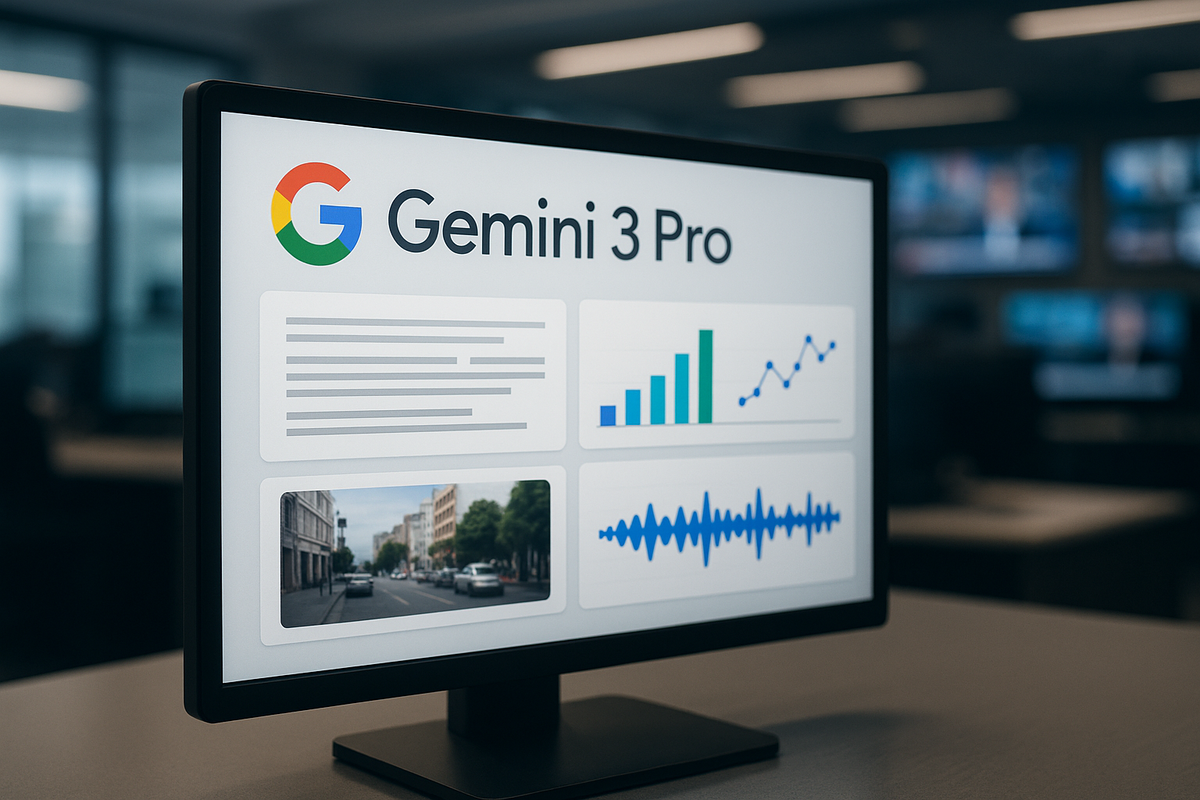 Google lansira Gemini 3 Pro Preview milijonski kontekst stiže u novembru