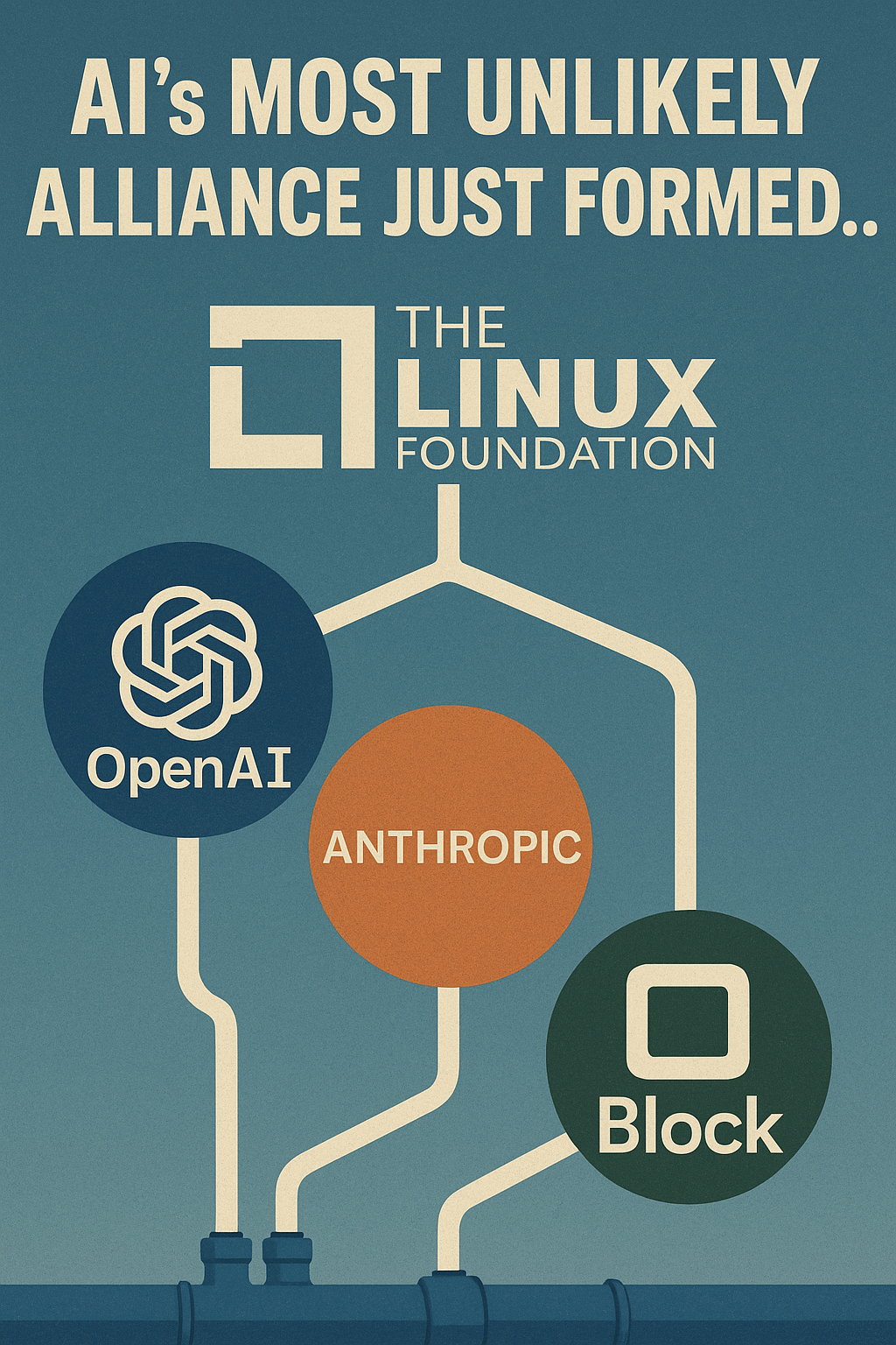 OpenAI, Anthropic i Block udružili snage u Agentic AI Foundation