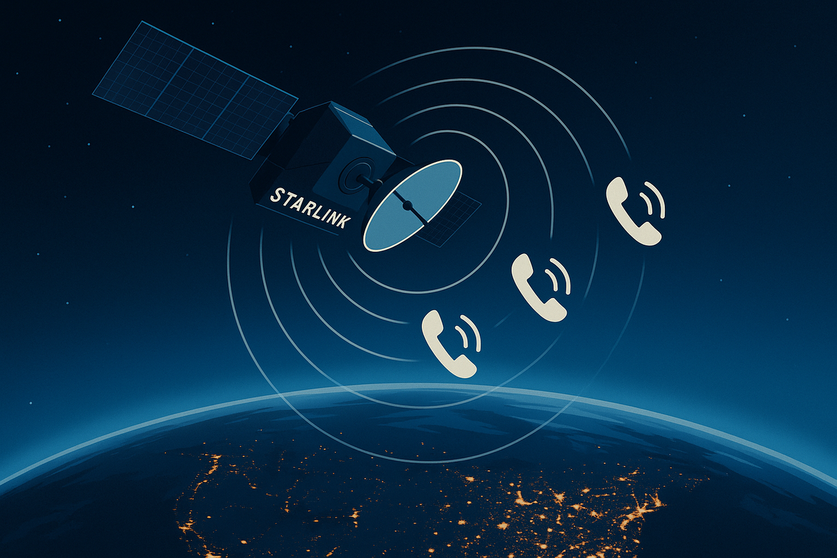 SpaceX mobilni operater najavljuje ulazak u globalnu mobilnu mrežu