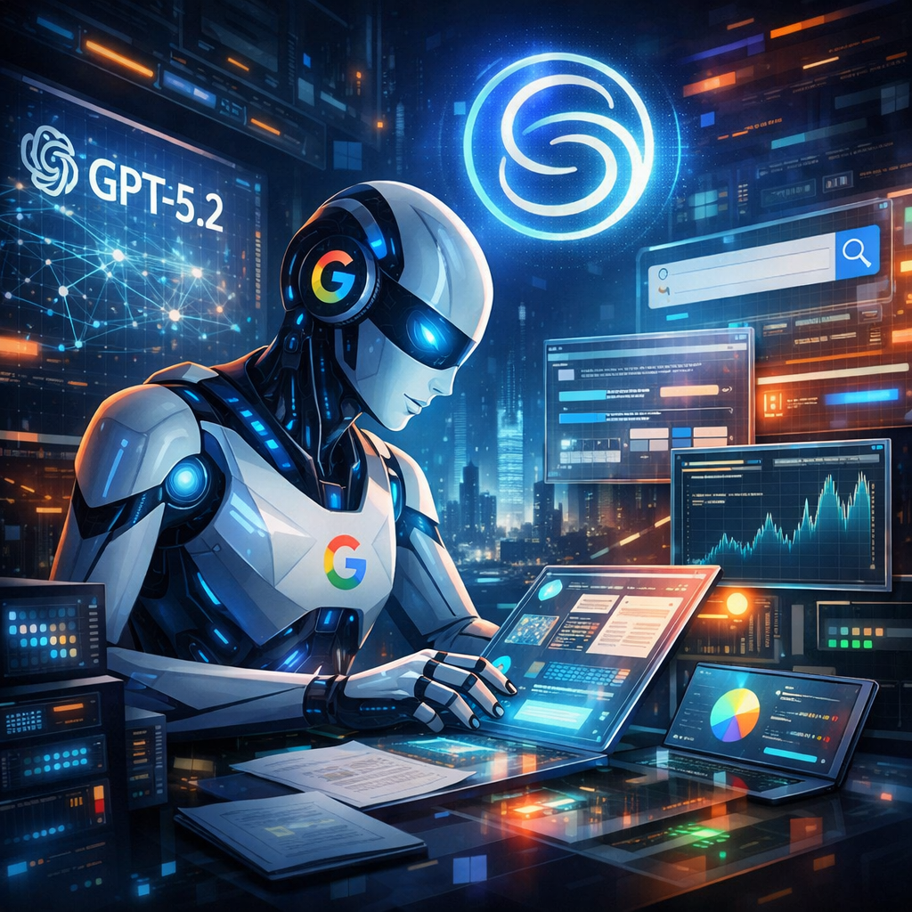 Googel deep research vs ChatGPT 5.2