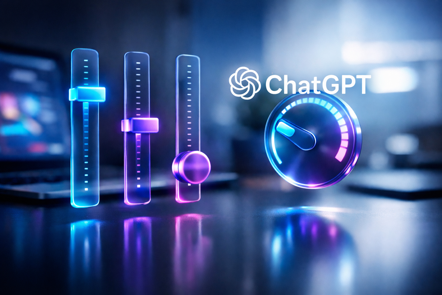 OpenAI uvodi preciznu kontrolu za komunikaciju za ChatGPT