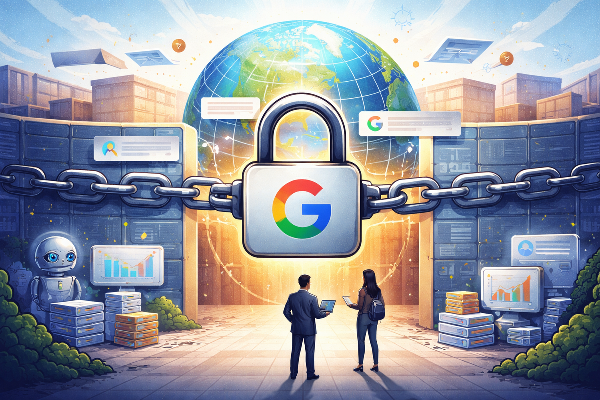 Google tužio SerpApi: kraj ere „besplatnih“ web podataka za AI sisteme