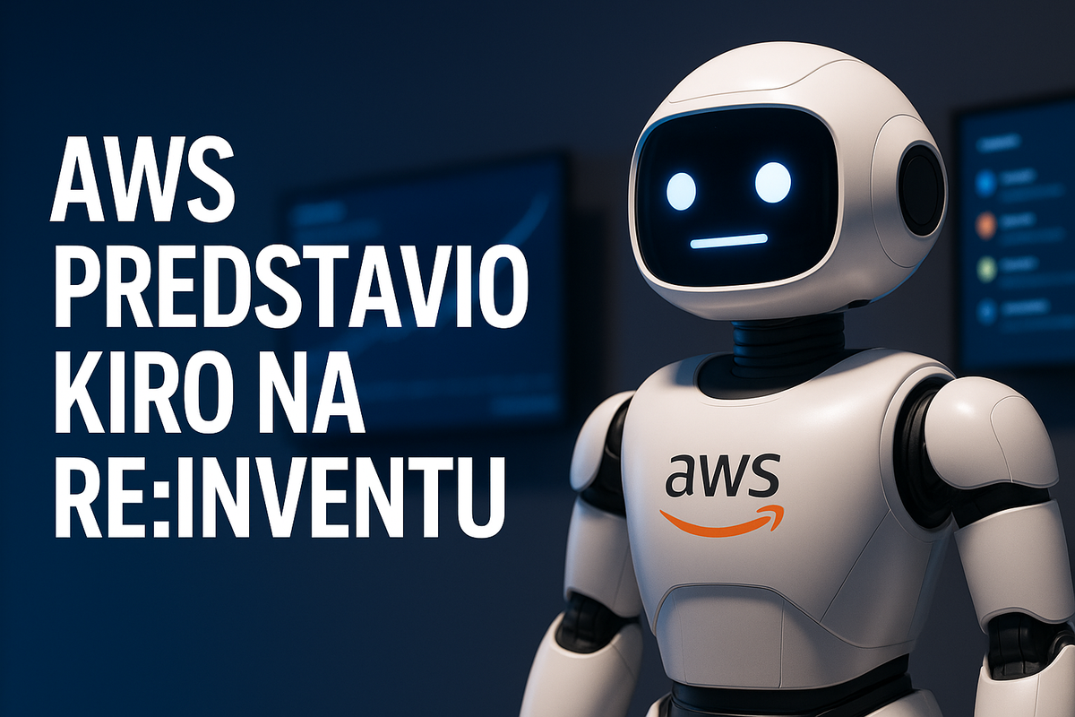 AWS predstavio nove Nova modele i agenta Kiro: AI radnik koji radi 24/7