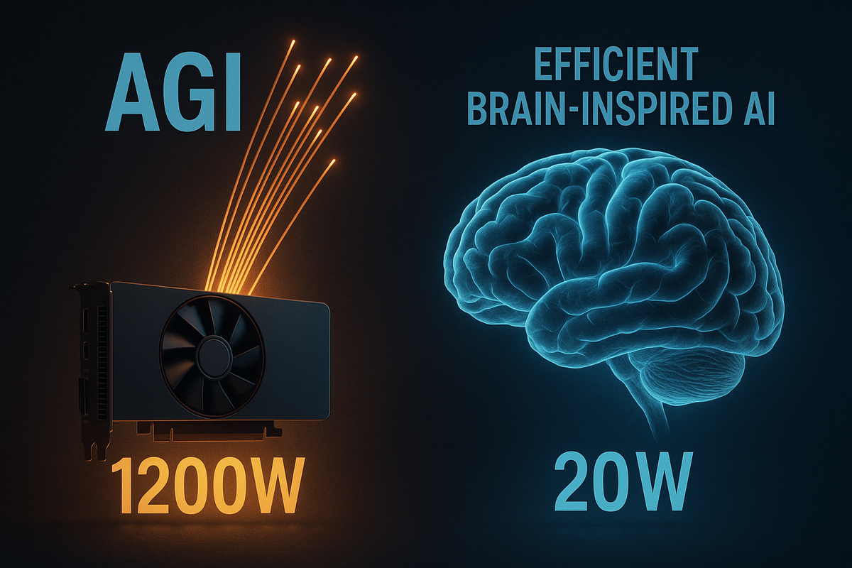 AGI bi mogao imati problem efikasnosti: zašto je „korisna inteligencija“ važnija od „opšte“