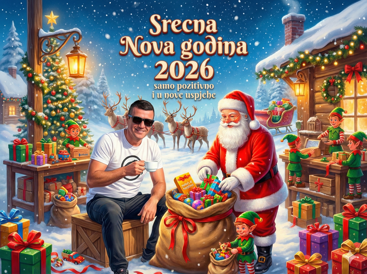 Nova 2026: Godina u kojoj mašta postaje stvarnost