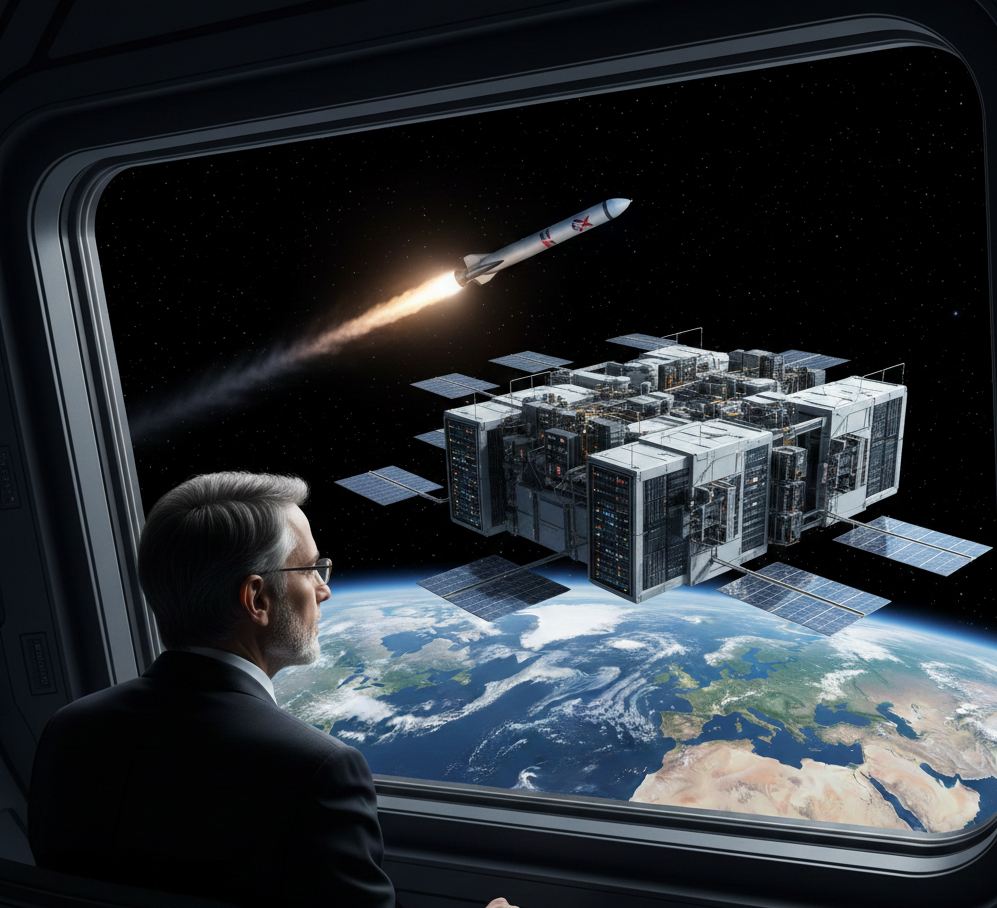 Sam Altman planira svemirski data centar, novi sukob sa Elonom Muskom