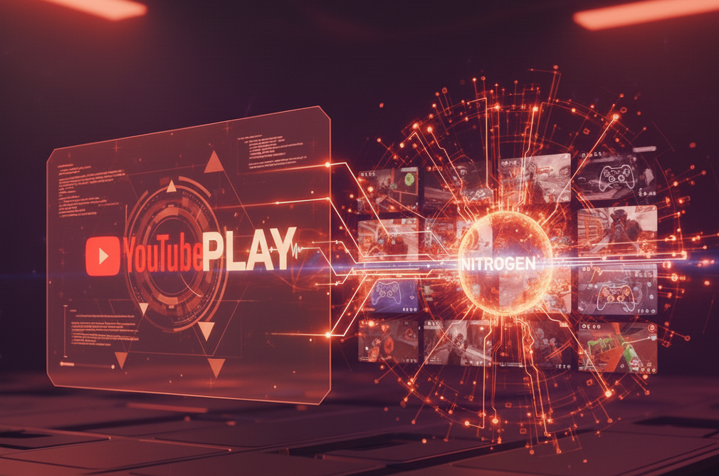 YouTube briše granicu između gledanja i igranja uz pomoć Gemini 3 modela