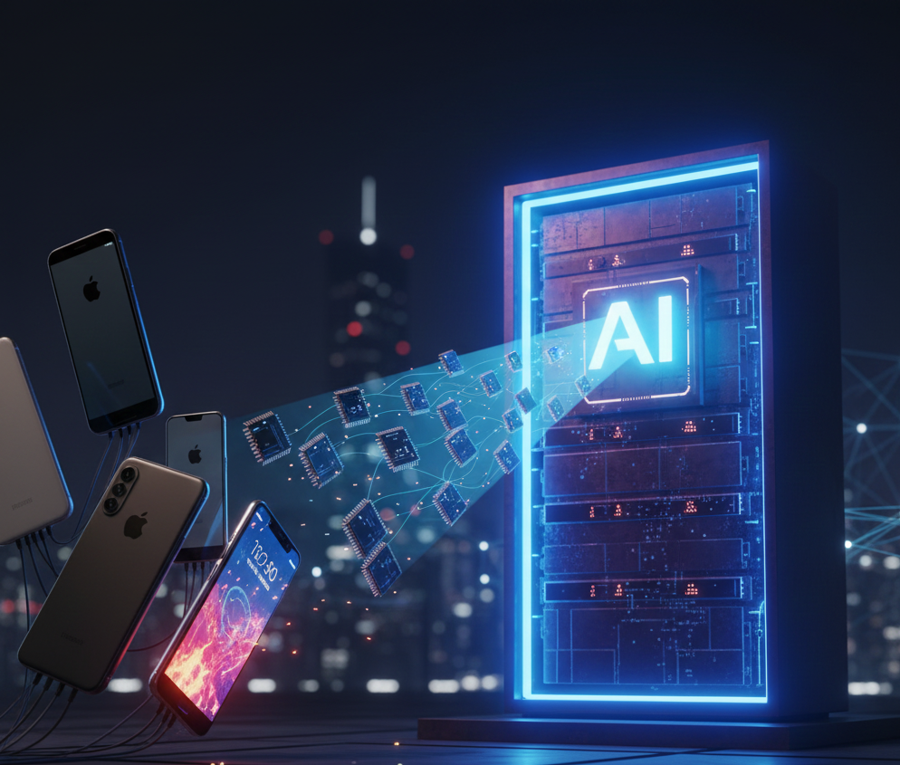 Nestašica AI čipova podiže cijene pametnih telefona u 2026. godini