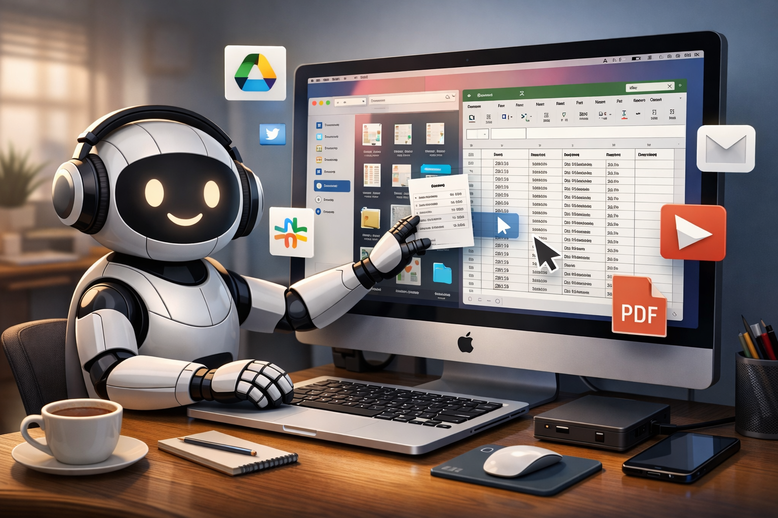 Anthropic lansirao Claude Cowork: AI agent koji radi direktno na vašem računaru