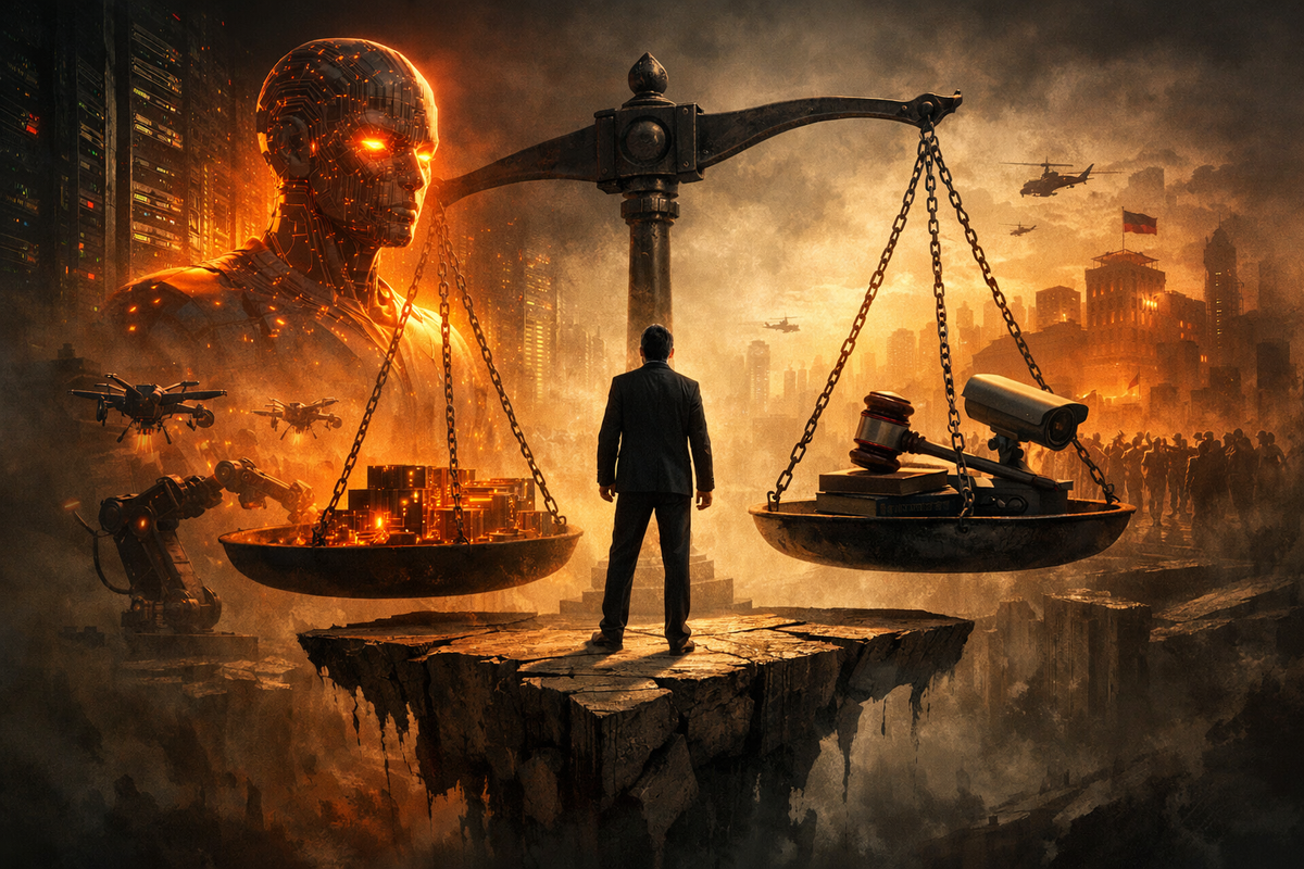 Kada i sami tvorci AI-ja govore o opasnosti, vrijedi zastati