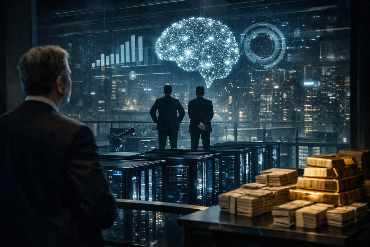 SoftBank ne ulaže u OpenAI, već u ideju da je trka već odlučena