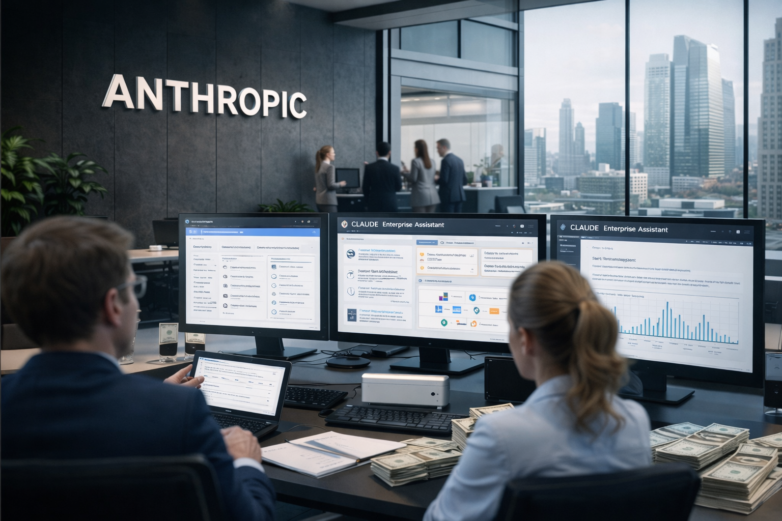 Anthropic nastavlja pobjednički niz sa rundom finansiranja od 20 milijardi dolara