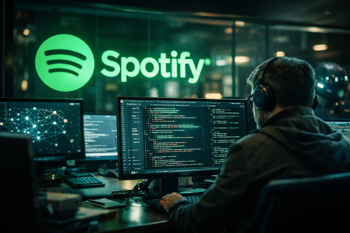 Kada najbolji programeri prestanu da pišu kod u Spotifaju