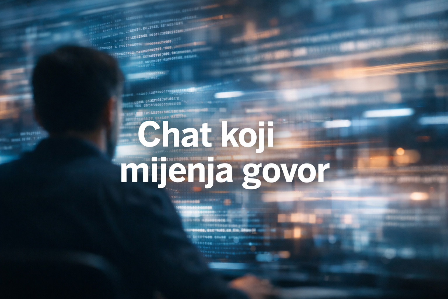 Kad počnemo da zvučimo kao ChatGPT