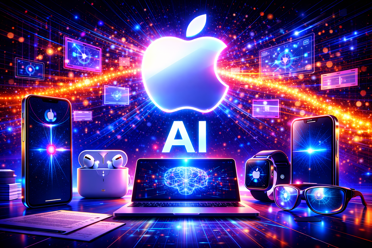 Apple bira distribuciju, ne trku za AI modelima