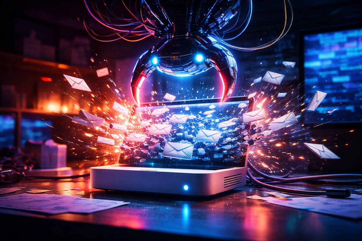 OpenClaw AI agent izazvao haos u inboxu