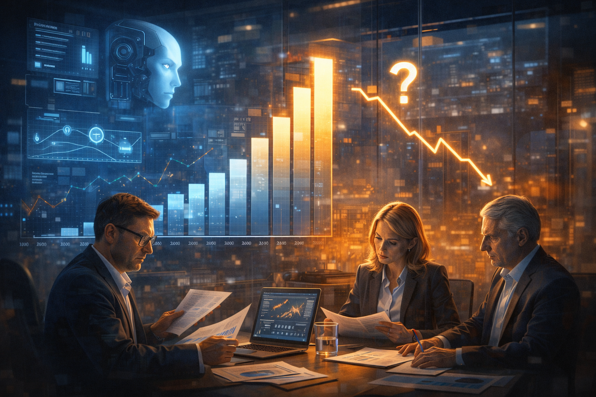 Potražnja za AI vještinama raste, ali rezultati izostaju