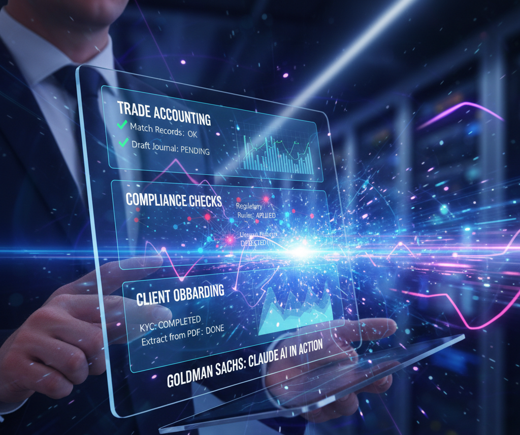 Goldman Sachs uvodi vještačku inteligenciju u pozadinske poslove investicionog bankarstva