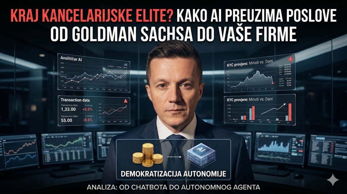 I ja sam se zabrinuo šta se dešava sa AI-jem. Onda sam uradio istraživanje i rezultati su gori nego što sam mislio. (Video na ovu temu)