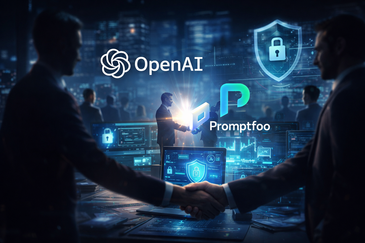 OpenAI preuzima Promptfoo i jača sigurnost AI agenata