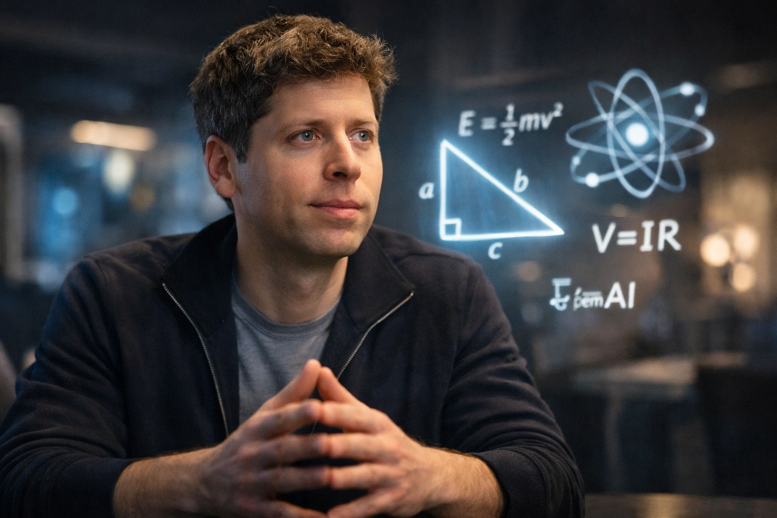 Kada ChatGPT počne crtati fiziku