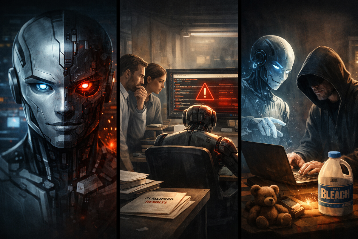 Anthropic otkrio kako AI može naučiti da vara i sabotira