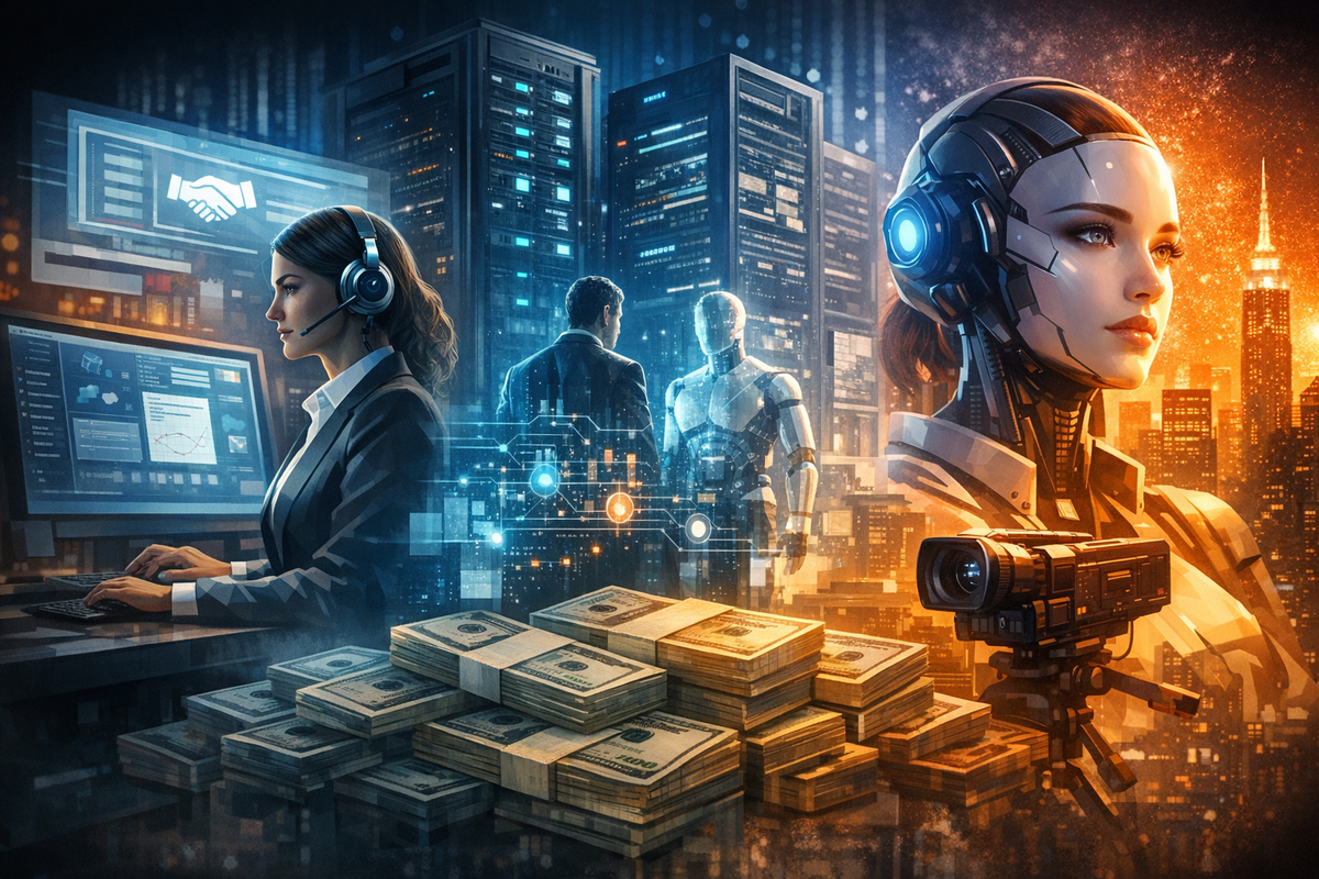 AI finansiranje premašilo 2 milijarde dolara u jednom ciklusu