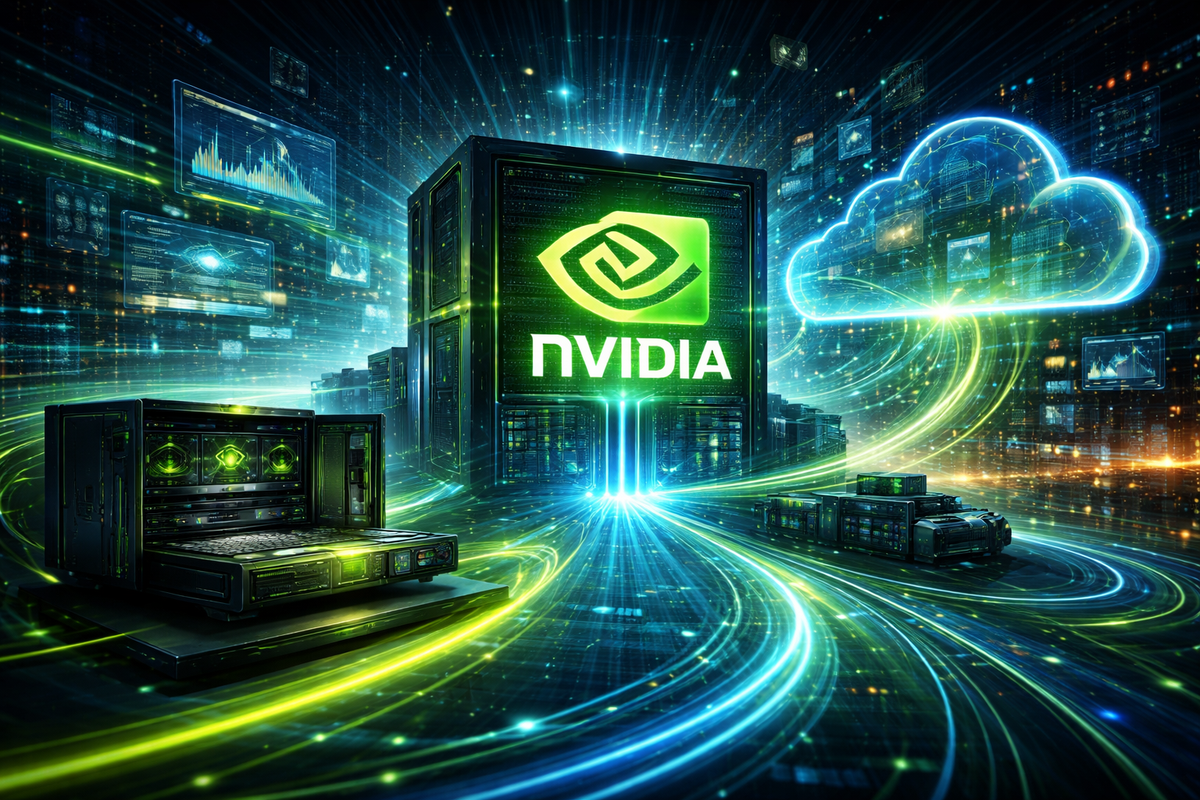 Nvidia predstavlja NemoClaw za kontrolu AI agenata