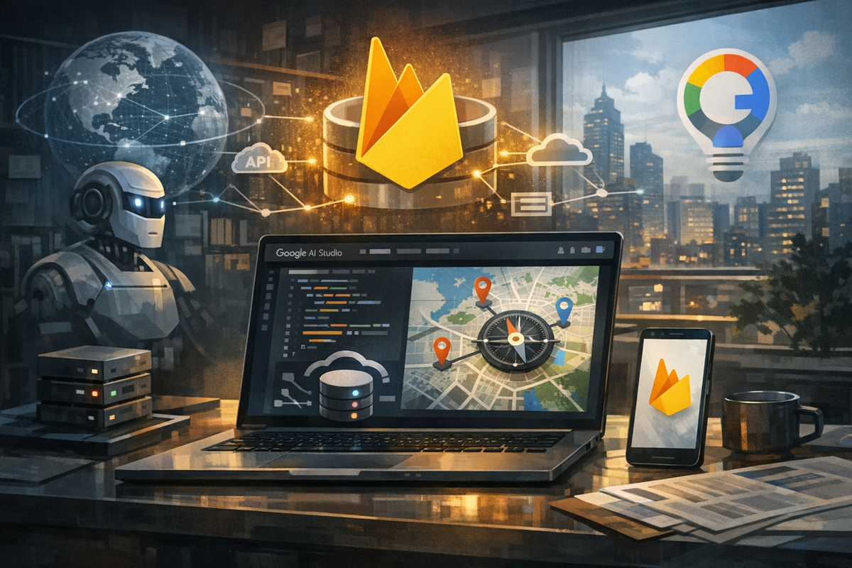 Google AI Studio dobio full-stack vibe coding uz Firebase