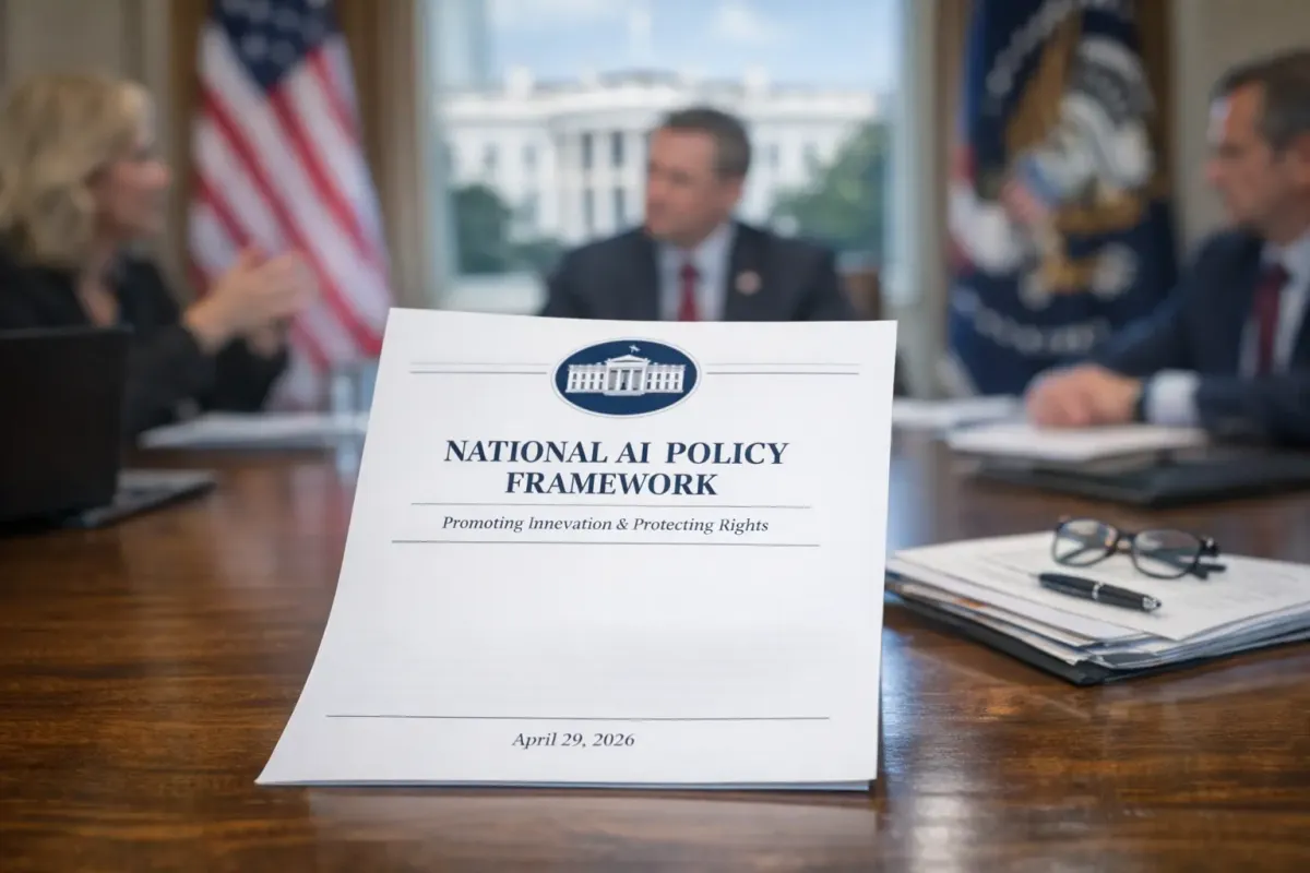 Vašington gura jedinstven AI okvir i otvara sukob sa saveznim državama