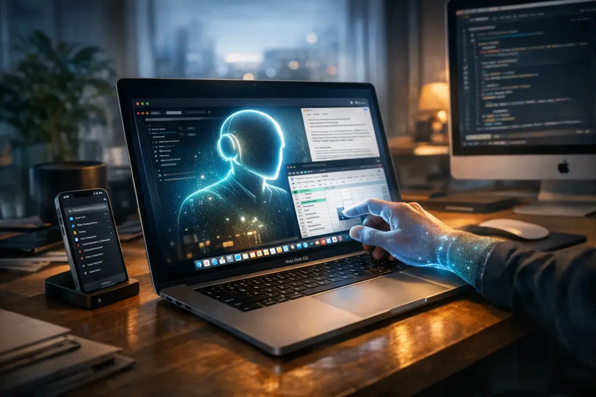 Claude AI dobija kontrolu nad računarom uz Cowork