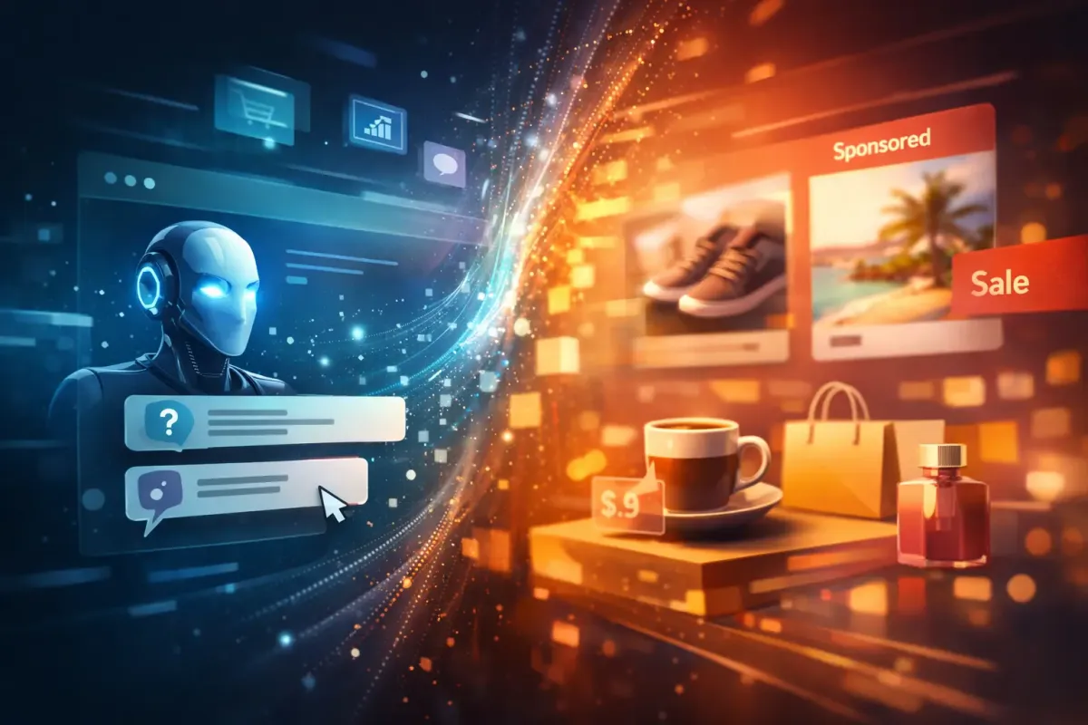 Kada AI počne da prodaje pažnju, a ne odgovore