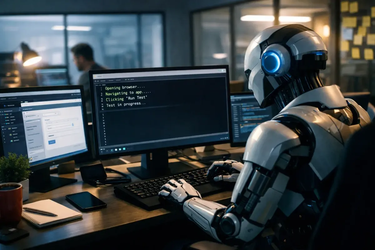 Claude sada upravlja aplikacijama i testira kod iz CLI-ja. Približava se programerima!