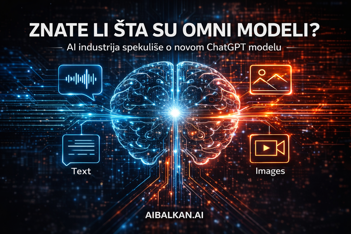 Da li dolazi novi Omni model iz OpenAI-ja? AI zajednica ponovo bruji o velikom iskoraku