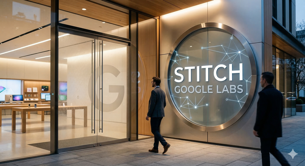 Google Labs lansirao Stitch: Kraj manuelnog dizajniranja kakvog poznajemo