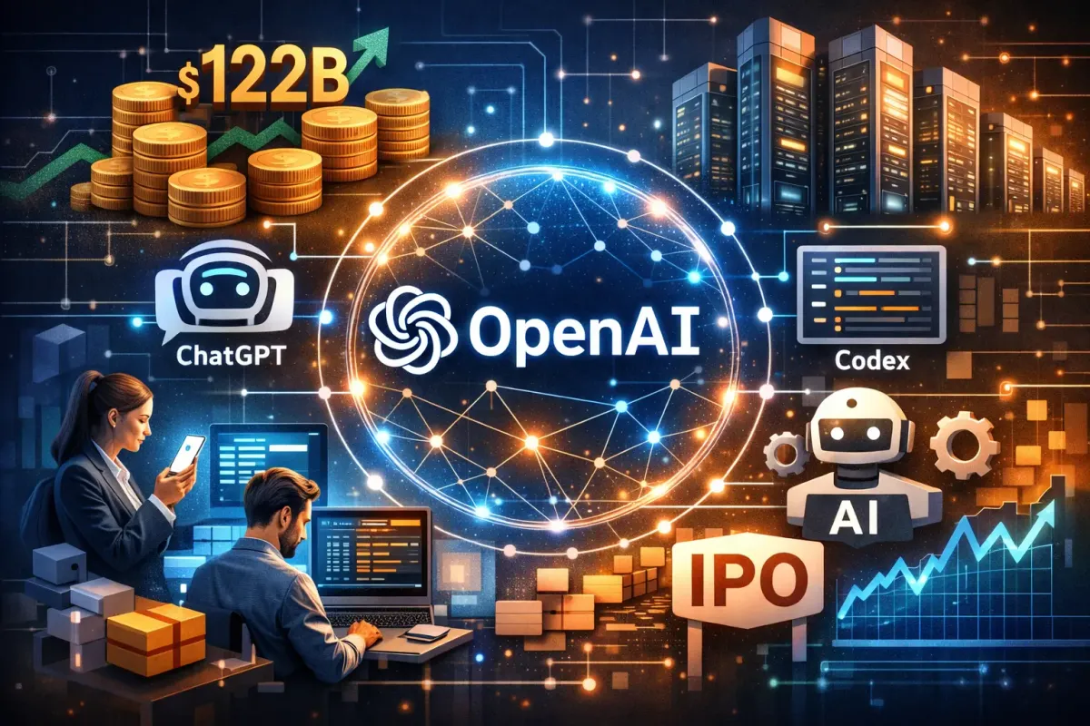 OpenAI i 122 milijarde dolara: put ka superaplikaciji