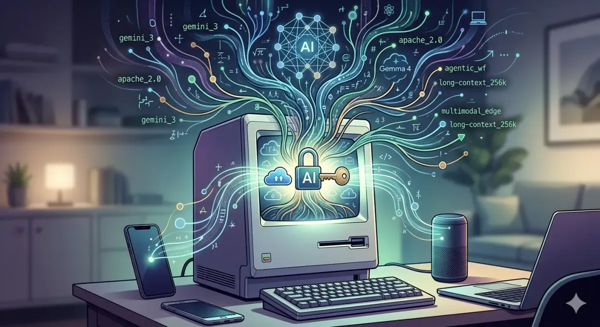 Gemma 4 donosi snagu Gemini modela na lokalne servere i mobilne uređaje