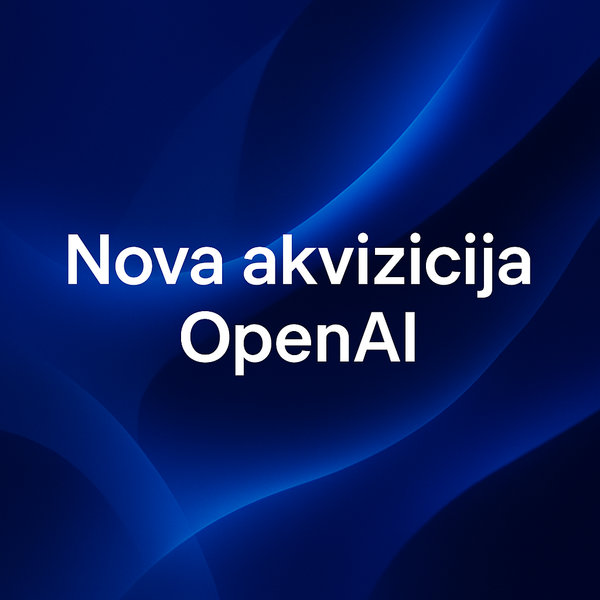 Vijaye Raji CTO aplikacija nakon akvizicije Statsiga od strane OpenAI