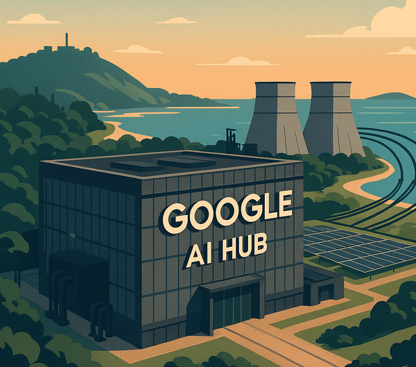 Google ulaže 15 milijardi dolara u prvi AI centar u Indiji