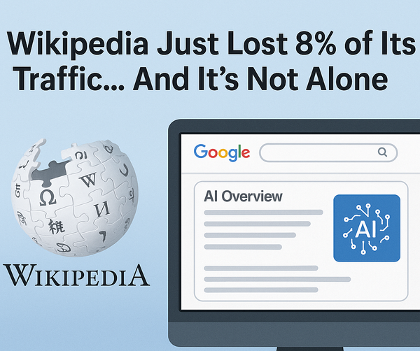 Wikipedia gubi 8% saobraćaja zbog AI pretraga internet ulazi u fazu „pobune“