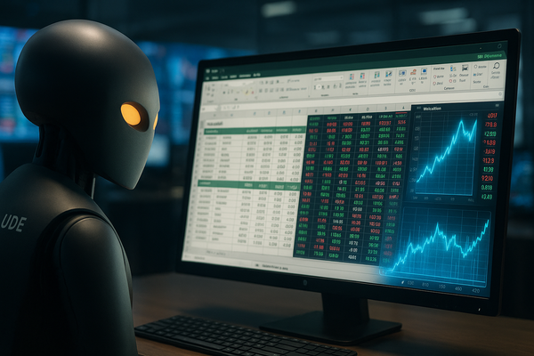 Anthropic lansira „Claude Learns Finance“ AI sada razumije Excel i tržišne podatke